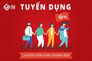 Goldland – Đại lý F1 phân phối chính thức dự án TNR Stars Diễn Châu – Nghệ An