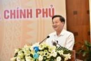 Hội nghị trực tuyến triển khai các chính sách tín dụng thực hiện Nghị quyết số 11/NQ-CP.