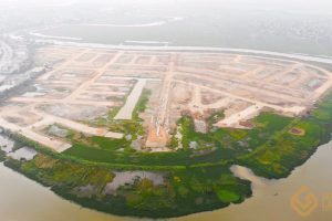 Cập nhật tiến độ dự án TNR Stars Diễn Châu những ngày cuối tháng 3/2019