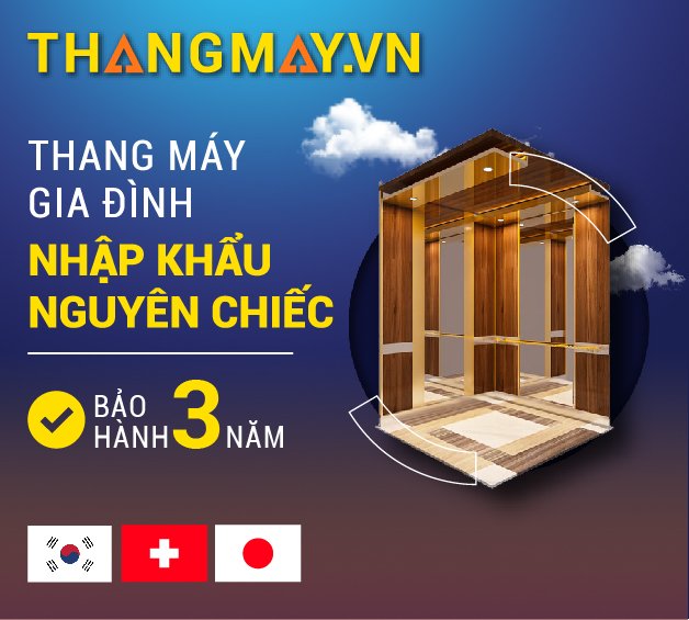 Thang máy gia đình, Thang máy kính