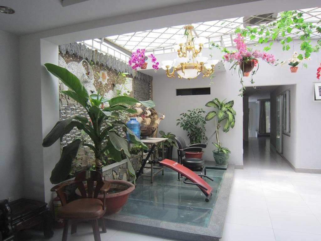 Bán gấp hai khách sạn nối đuôi nhau, hai mặt tiền – đường số 2 khu dân cư Ven Sông, phường Tân Phong, quận 7, TPHCM