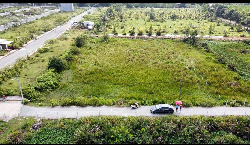 BÁN ĐẤT THỔ CƯ 3000m² – VỊ TRÍ ĐẸP TẠI TP. THỦ ĐỨC – GẦN QUỐC LỘ, CHỢ, UBND, TIỀM NĂNG ĐẦU TƯ .