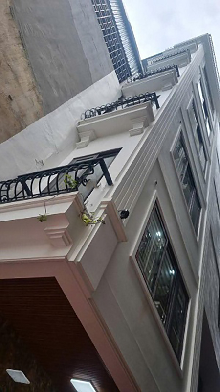 CHO THUÊ NHÀ 6 TẦNG MỚI XÂY – SÁT MẶT ĐƯỜNG KIM GIANG – VỊ TRÍ tốt để Ở và KINH DOANH