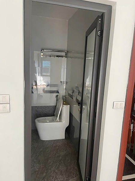 CHO THUÊ NHÀ 6 TẦNG MỚI XÂY – SÁT MẶT ĐƯỜNG KIM GIANG – VỊ TRÍ tốt để Ở và KINH DOANH