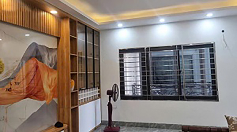 CHO THUÊ NHÀ 6 TẦNG MỚI XÂY – SÁT MẶT ĐƯỜNG KIM GIANG – VỊ TRÍ tốt để Ở và KINH DOANH