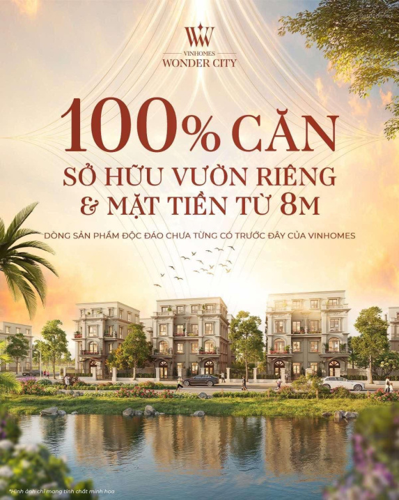Sốt Vinhomes Đan Phượng giá cực tốt, cơ hội đầu tư siêu lợi nhuận.