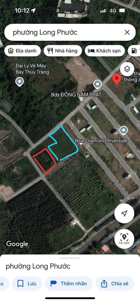 BÁN ĐẤT THỔ CƯ 3000m² – VỊ TRÍ ĐẸP TẠI TP. THỦ ĐỨC – GẦN QUỐC LỘ, CHỢ, UBND, TIỀM NĂNG ĐẦU TƯ .