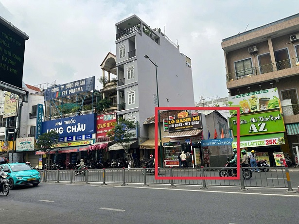 Chính Chủ Cho Thuê Nhanh Mặt Bằng Nhà Nguyên Căn Tại Nguyễn Văn Nghi, Gò Vấp.
