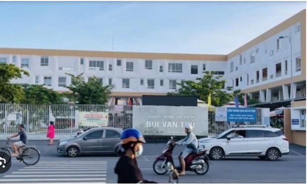 BÁN NHÀ MẶT TIỀN PHAN VĂN ĐỐI BÀ ĐIỂM HÓC MÔN 7.5X40M