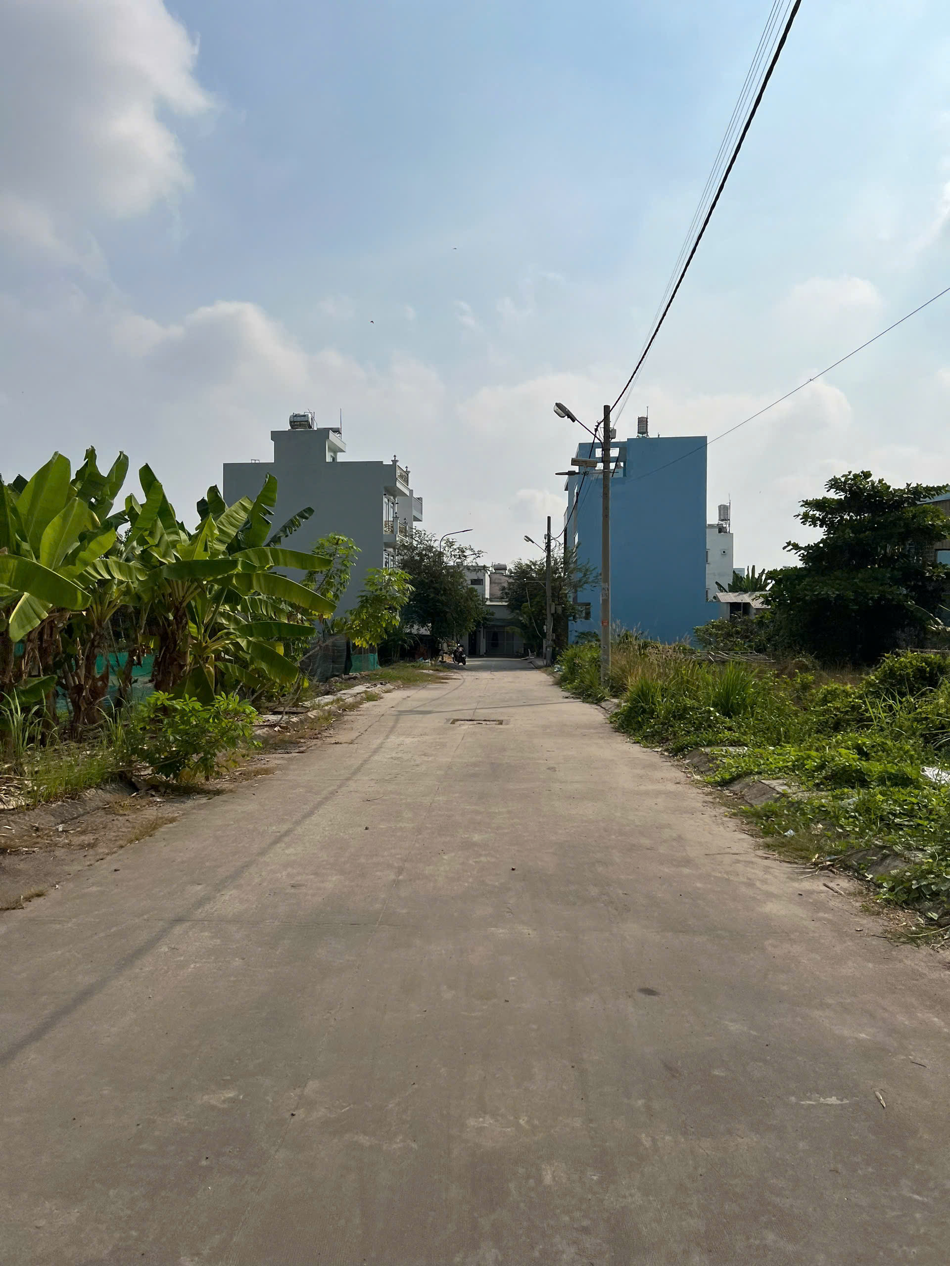 Đất nền tại Đường Thạnh Xuân, Quận 12, TP.HCM với diện tích 56 m2 và giá 3,4 tỷ đang chờ đón chủ nhân mới.