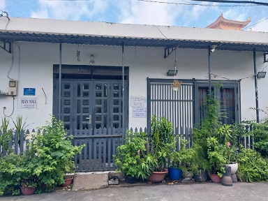 Bán Nhà Cấp 4 Đẹp, Giá Rẻ Tại Hóc Môn, TP Hồ Chí Minh