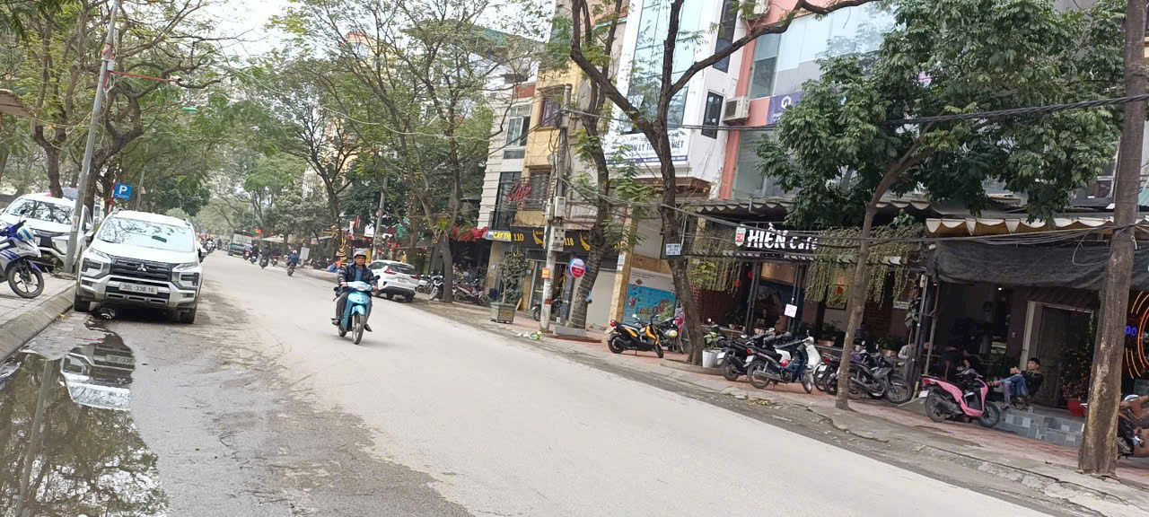 SIÊU HIẾM – KHÔNG CÓ CĂN THỨ HAI TRONG PHÂN KHÚC – NHÀ MỚI 6 TẦNG – 50M RA HỒ ĐỀN LỪ