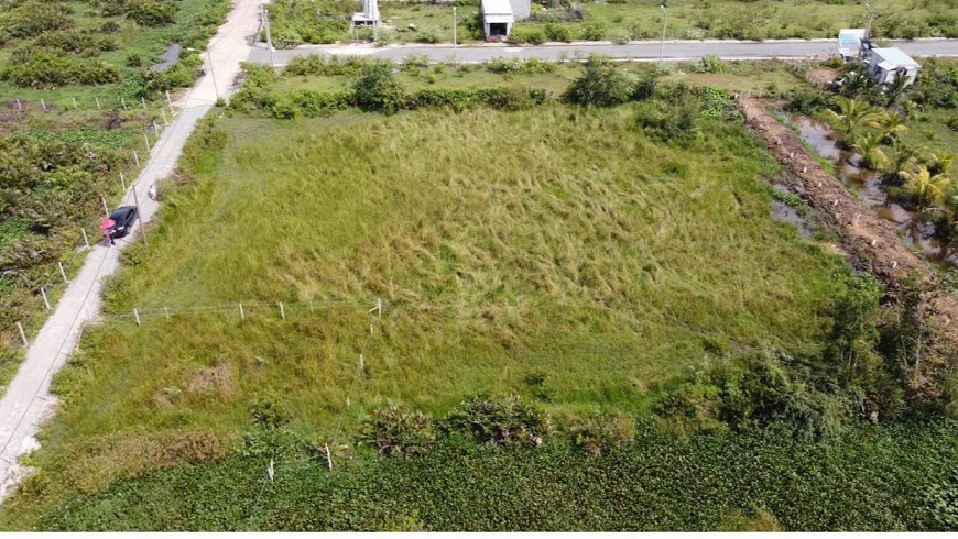 BÁN ĐẤT THỔ CƯ 3000m² – VỊ TRÍ ĐẸP TẠI TP. THỦ ĐỨC – GẦN QUỐC LỘ, CHỢ, UBND, TIỀM NĂNG ĐẦU TƯ .