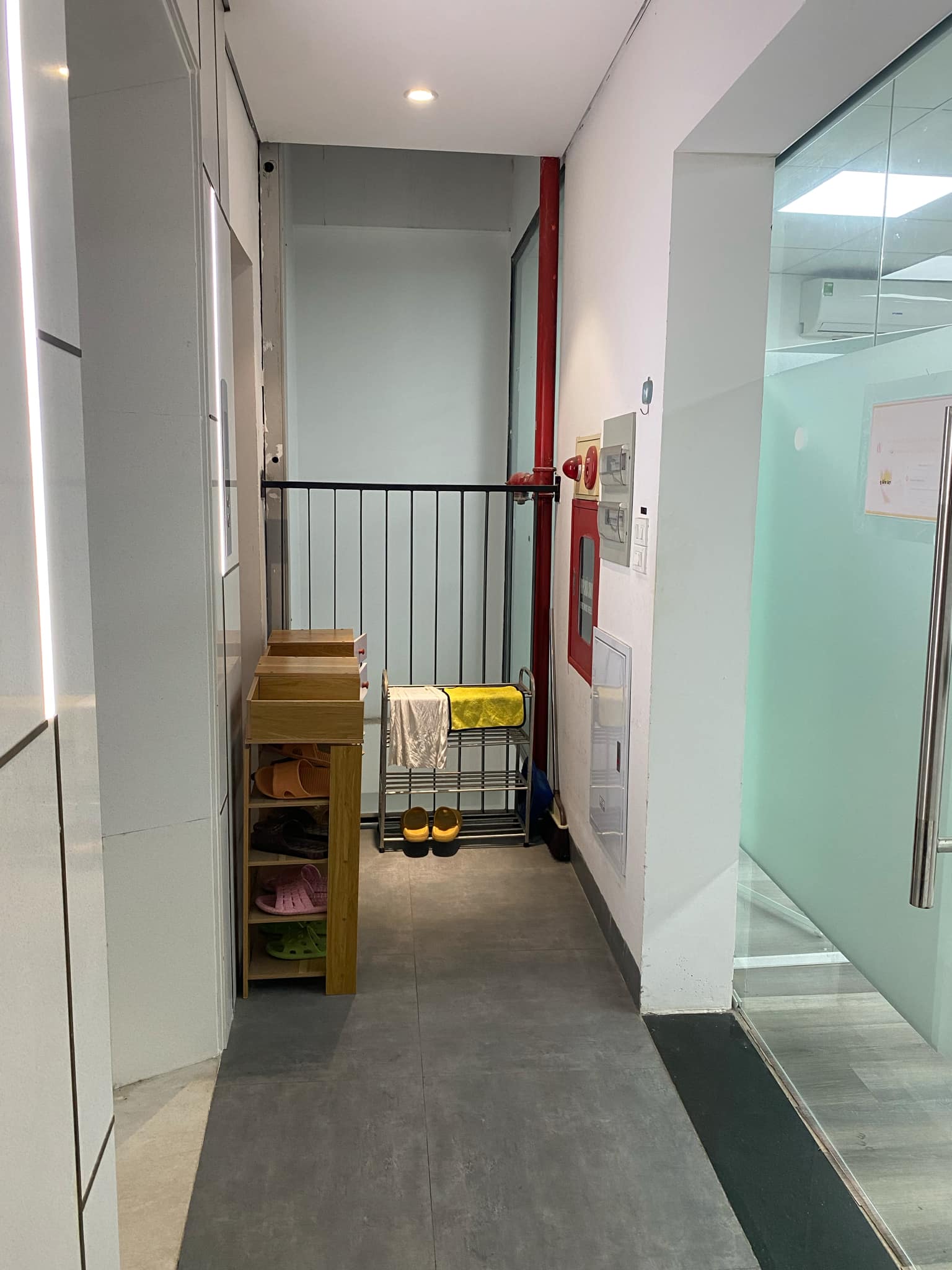 Sang nhượng văn phòng khu Nghĩa Đô, Cầu Giấy, Hà Nội – Diện tích 120m²