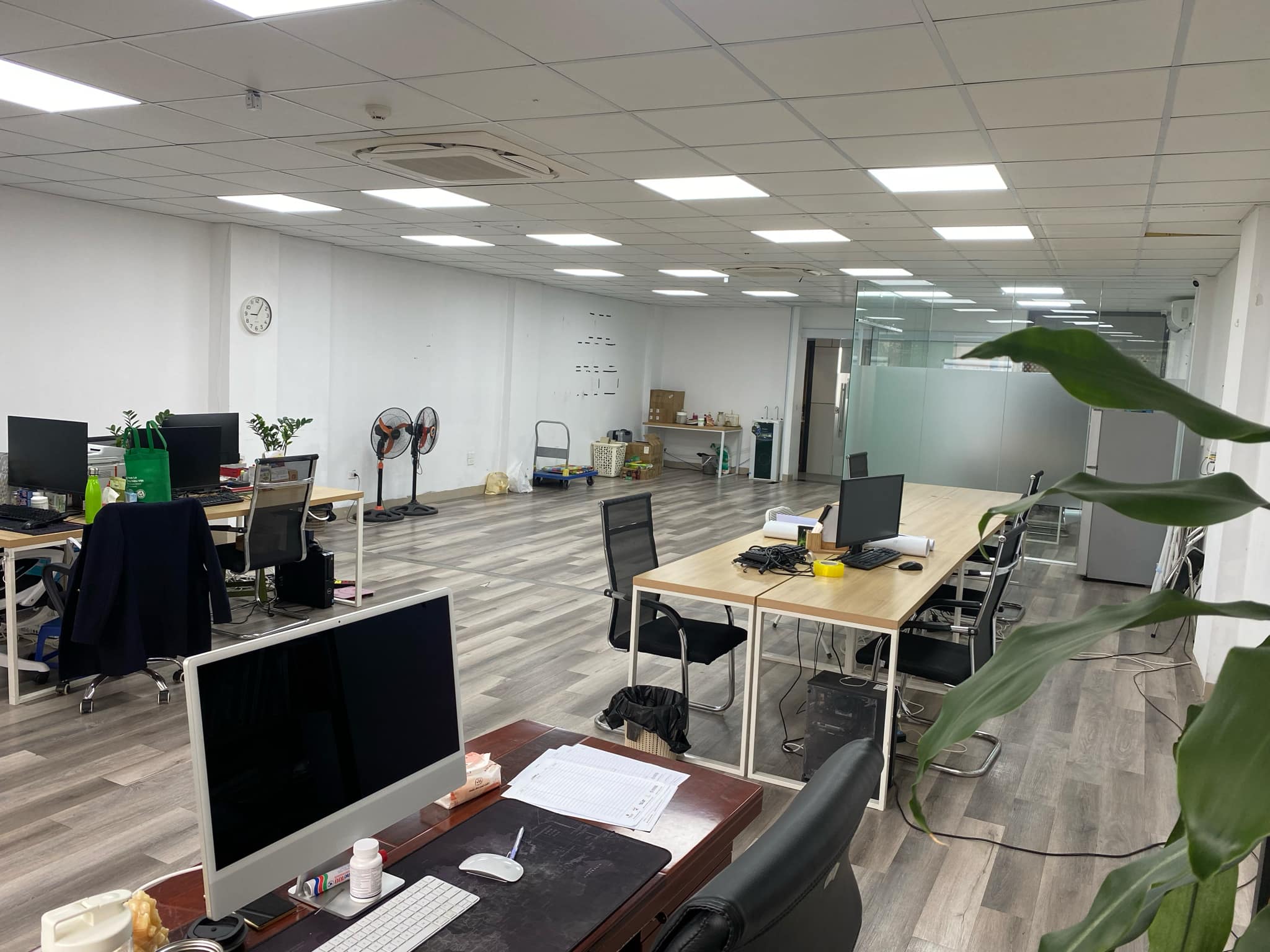 Sang nhượng văn phòng khu Nghĩa Đô, Cầu Giấy, Hà Nội – Diện tích 120m²