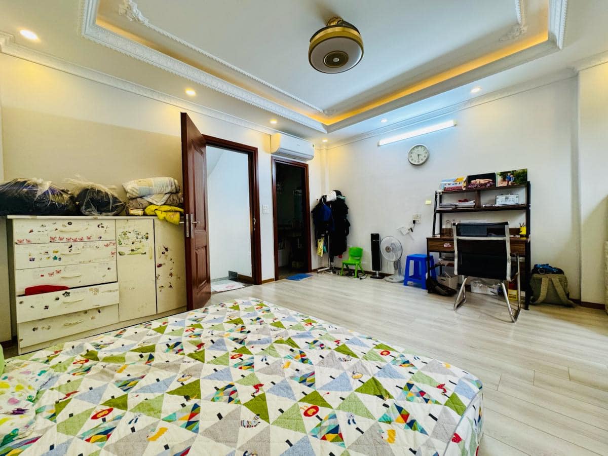 💥 BÁN NHÀ NGỌC THỤY – LONG BIÊN – 5.95 TỶ 💥 🏡 NHÀ ĐẸP – GẦN PHỐ – NGÕ THÔNG – Ô TÔ ĐỖ CỔNG