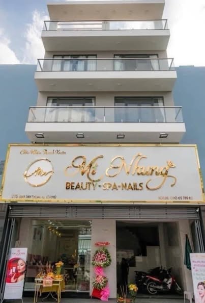 Cho thuê nhà mặt tiền Trịnh Đình Trọng, P.Phú Trung, Tân Phú-Diện tích: 8x27_Giá