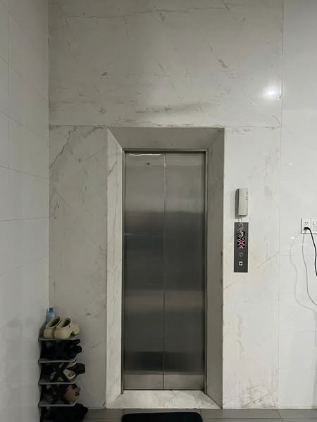 Cho thuê nhà mặt tiền Trịnh Đình Trọng, P.Phú Trung, Tân Phú-Diện tích: 8x27_Giá