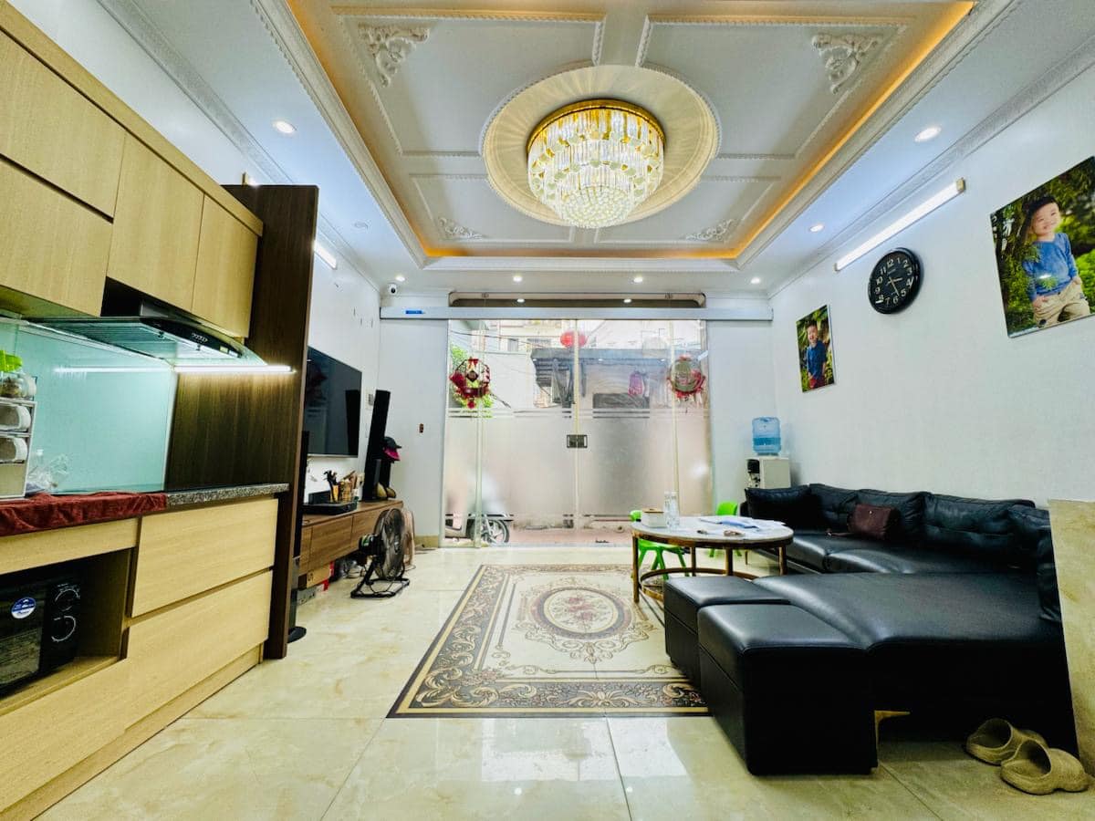 💥 BÁN NHÀ NGỌC THỤY – LONG BIÊN – 5.95 TỶ 💥 🏡 NHÀ ĐẸP – GẦN PHỐ – NGÕ THÔNG – Ô TÔ ĐỖ CỔNG