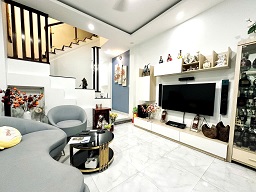 PHAN XÍCH LONG, PHÚ NHUẬN – 4 TẦNG BTCT MỚI – 42M2 A4 – Ô TÔ SÁT MẶT TIỀN – 6.95 TỶ.