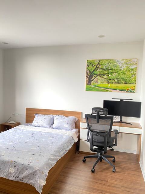 CHO THUÊ CĂN HỘ 3PN FULL NỘI THẤT CAO CẤP – EUROWINDOW RIVER PARK