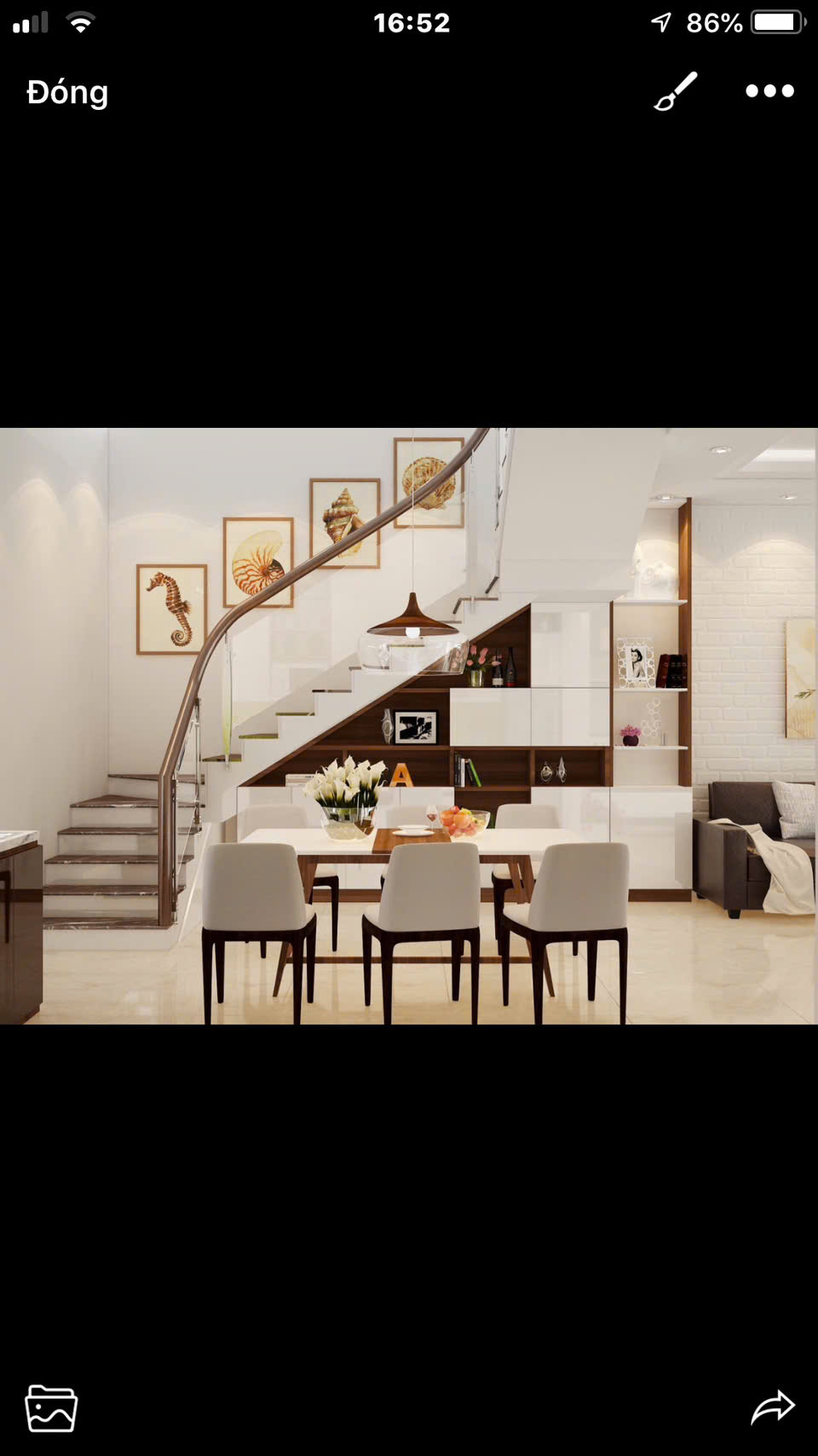 *House for rent in Mega Village Khang Điền.