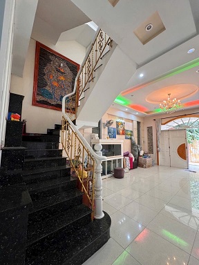 BIỆT THỰ Q2: NGỘP BANK NẶNG – GIẢM CHÀO SÂU – 171M2 – HẺM NHỰA NGUYỄN DUY TRINH – Ô TÔ TRÁNH – NHỈNH 10Tỷ