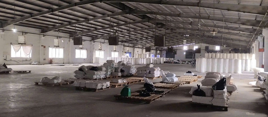 CHO THUÊ NHÀ XƯỞNG – KHO DIỆN TÍCH 2500M² TẠI PHƯỜNG BIÊN GIANG, HÀ ĐÔNG