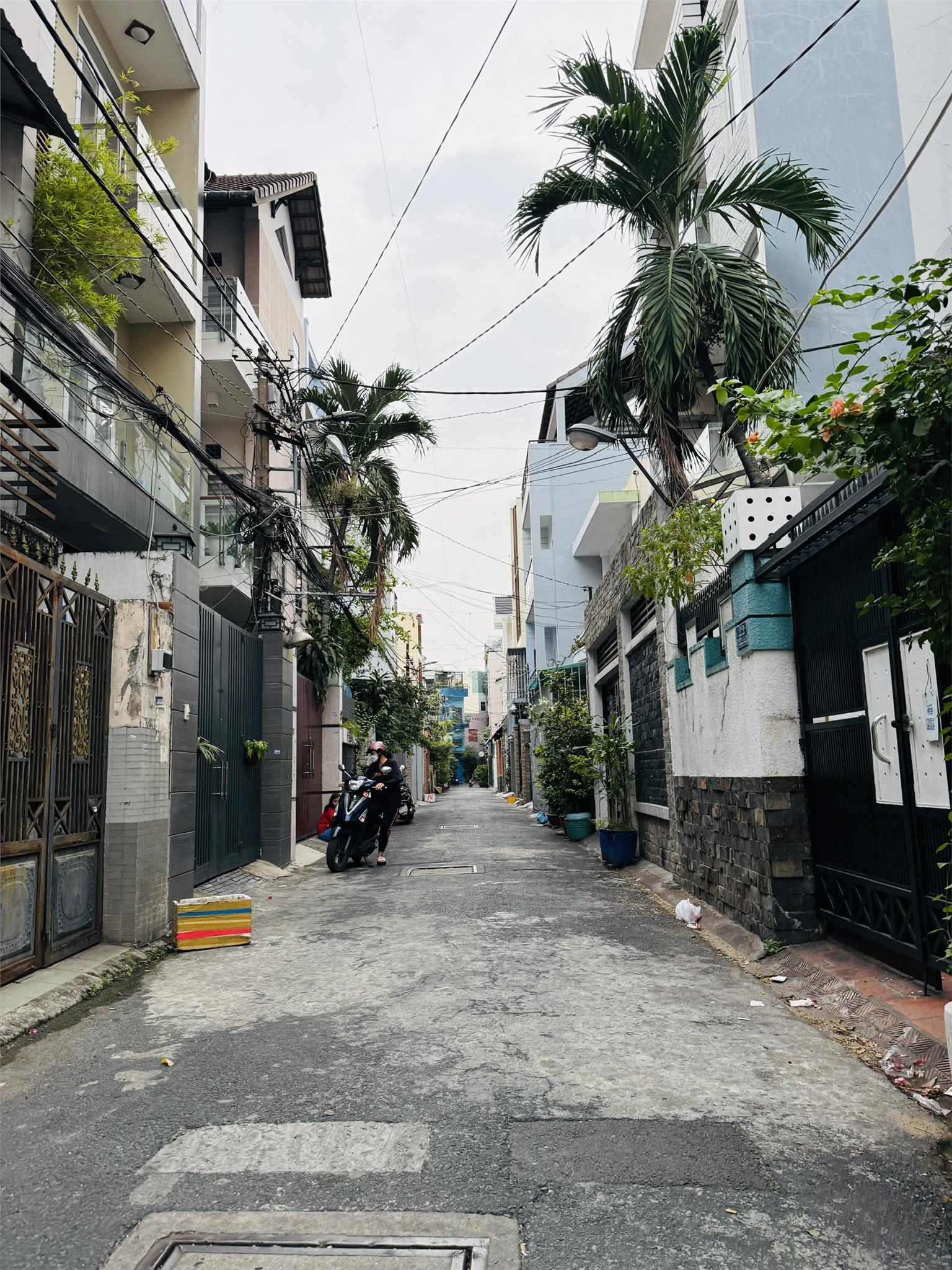 **Bán nhà đường Nguyễn Hồng Đào, phường 14, quận Tân Bình; 4*14 – 7,5 tỷ