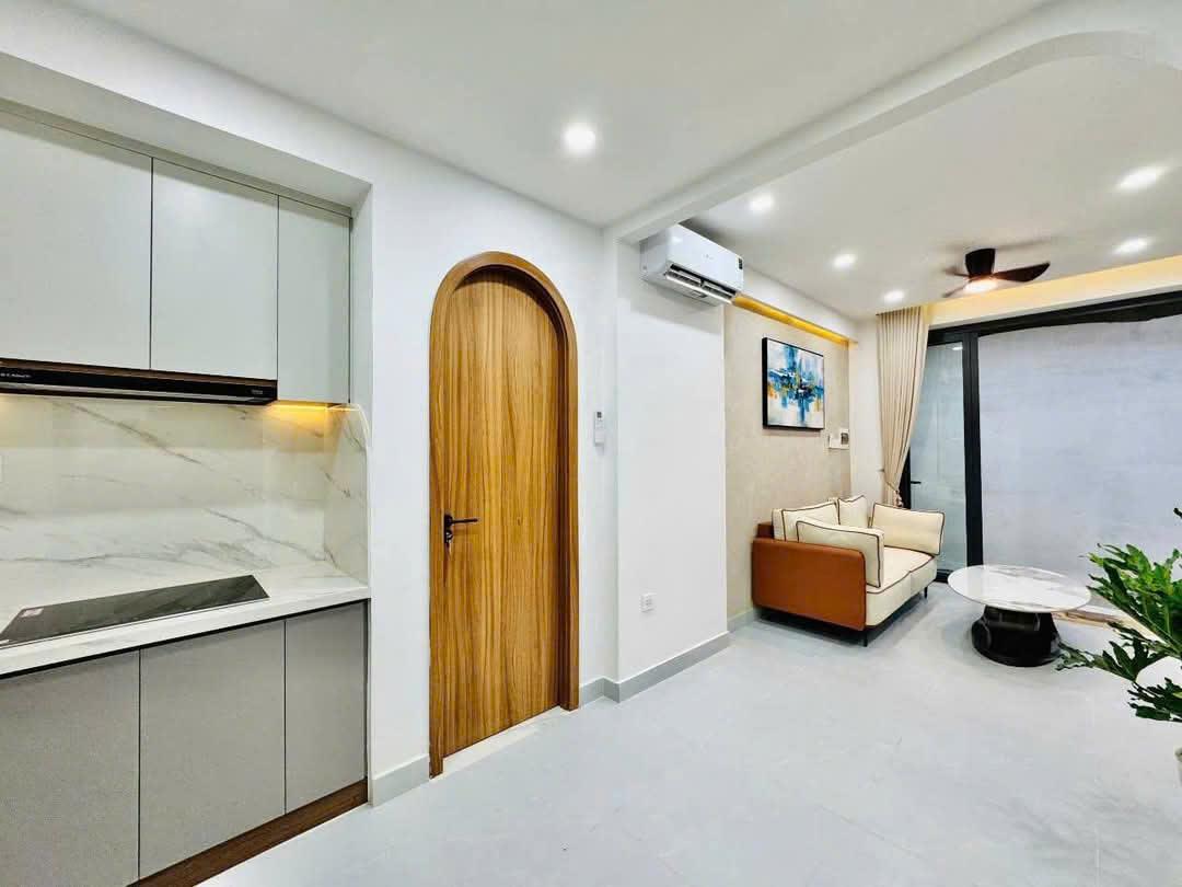 –Bán nhà MT Dân Tộc, p. Tân Thành, q. Tân Phú; (32m2) 3 tầng – 5,6 tỷ