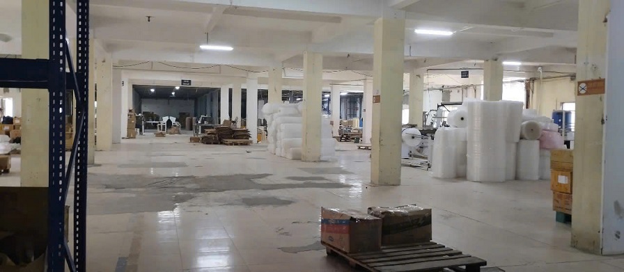 CHO THUÊ NHÀ XƯỞNG – KHO DIỆN TÍCH 2500M² TẠI PHƯỜNG BIÊN GIANG, HÀ ĐÔNG