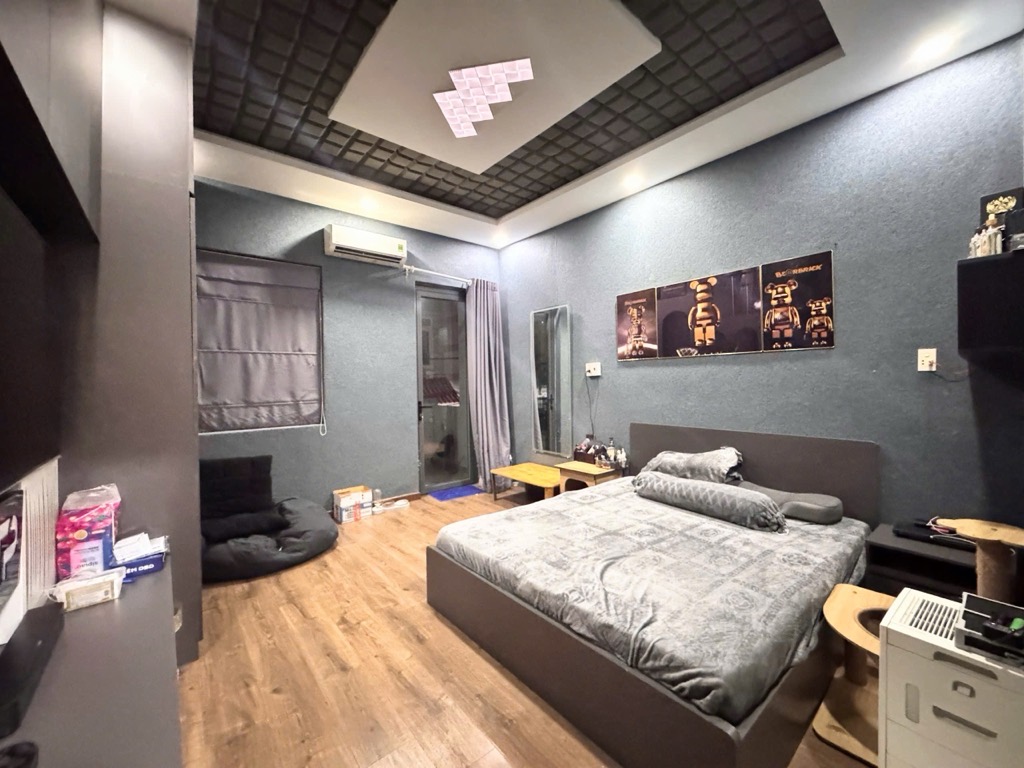 NHÀ 2 TẦNG BTCT – 3PN – LÊ VĂN QUỚI – NGÃ TƯ BỐN XÃ – CHỈ 4.35 TỈ