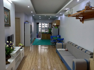 Chính chủ cho thuê căn hộ chung cư HH4A Linh Đàm, Hoàng Mai, Hà Nội