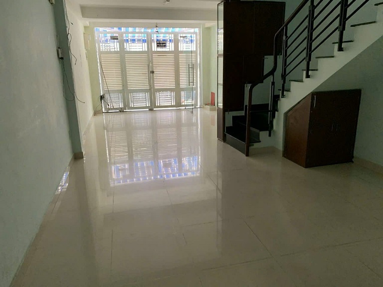 SHARE NGUYÊN TẦNG 2PN 1WC TRONG NHÀ MỚI NGUYÊN CĂN