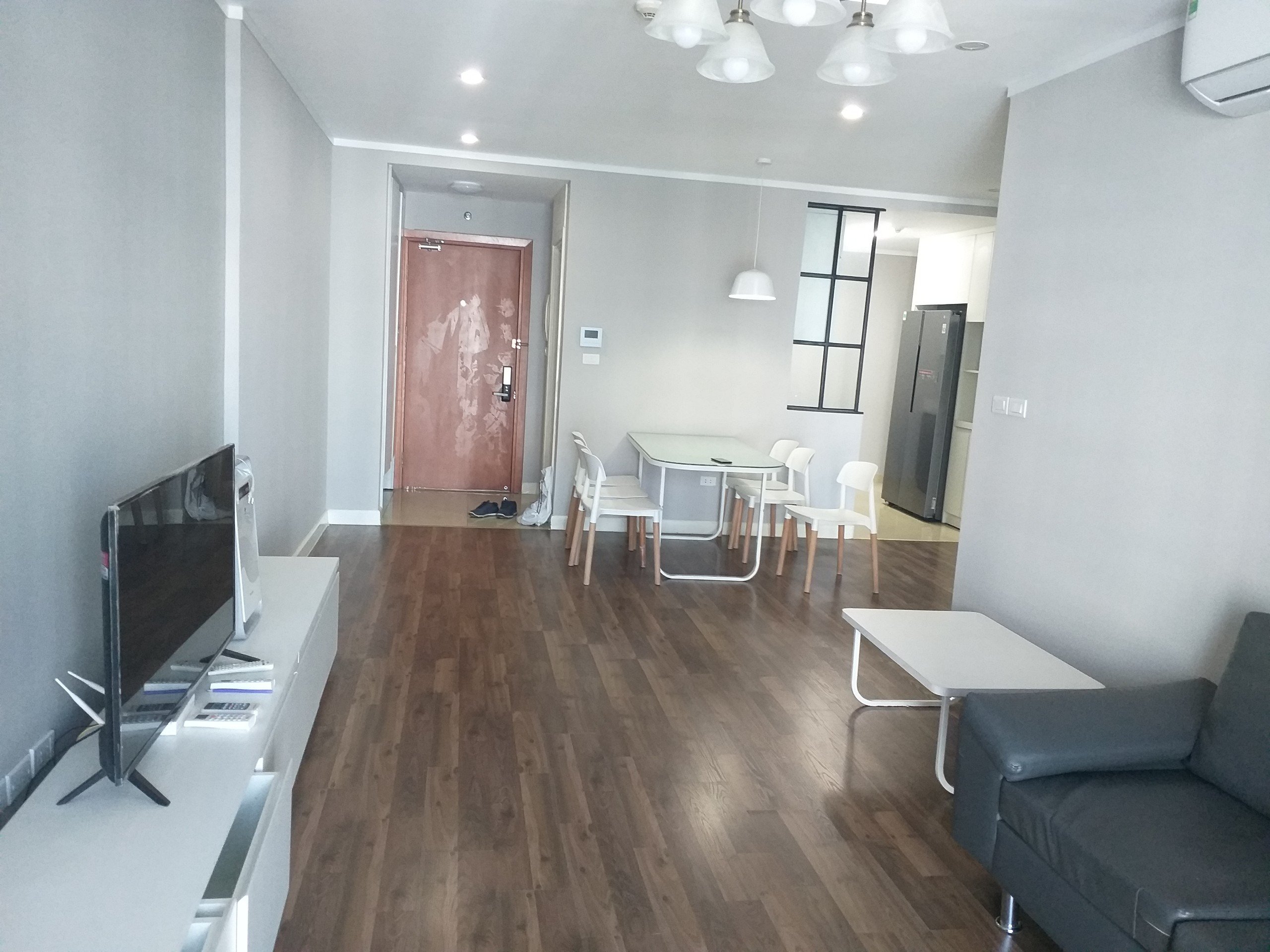 Bán gấp căn 3 ngủ 2 WC phân khu Saphia tòa S4 đẳng cấp nhất Goldmark City giá phải chăng phù hợp ở, đầu tư