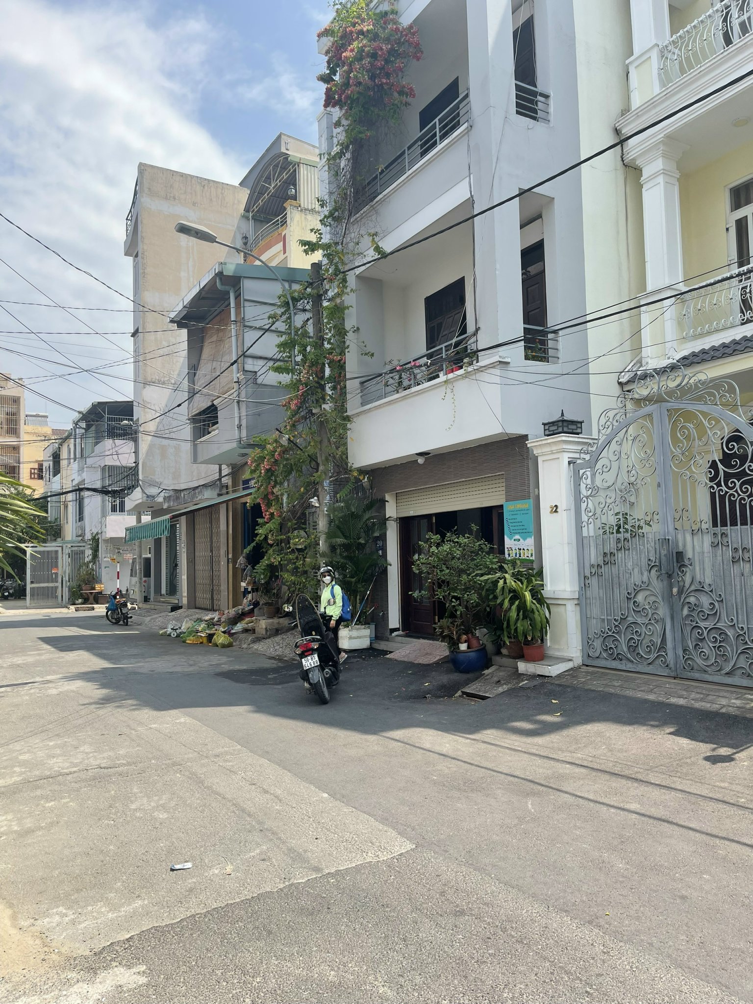 Bán Biệt Thự Siêu Đẹp View LM81, Phường An Phú, Quận 2 – ( Khu Compound Dự Án Tân Tạo )