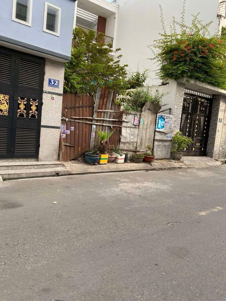 Bán đất tại Đường Tân Chánh Hiệp 17, Quận 12, Hồ Chí Minh, 8,5 tỷ, 150 m2