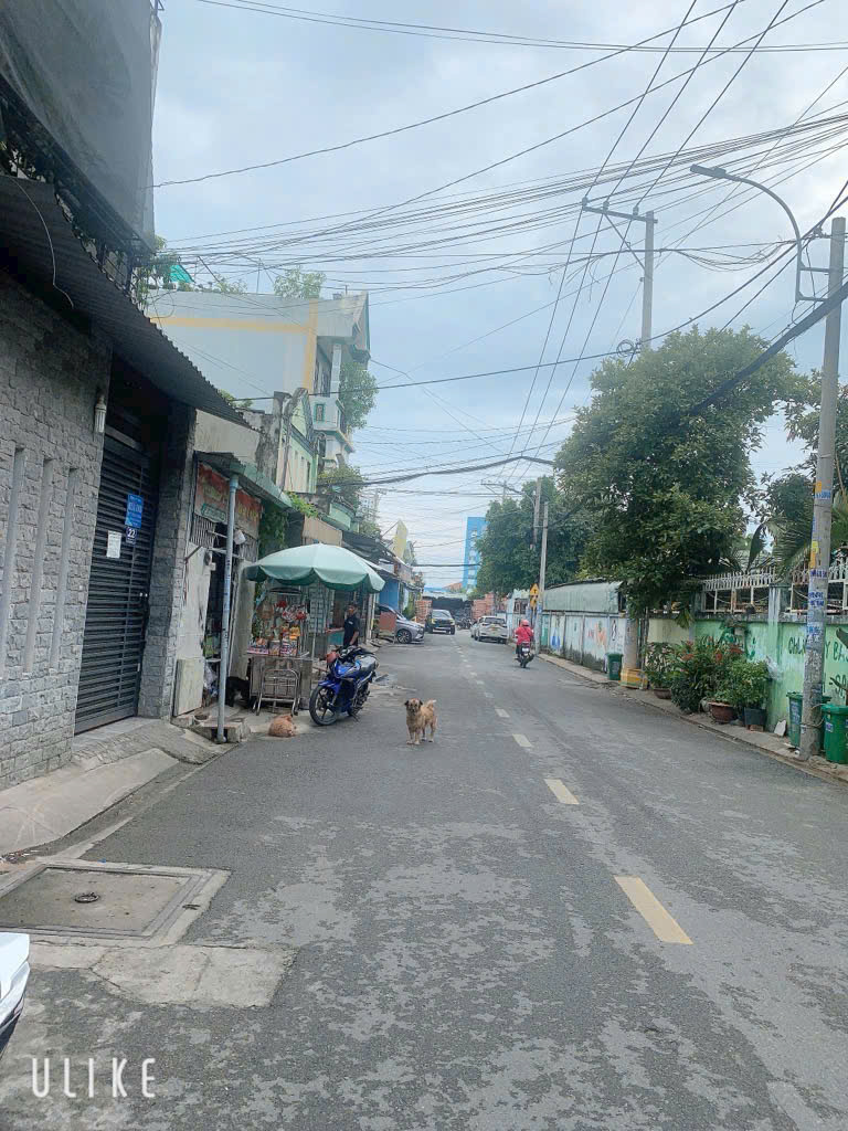 Bán đất tại Đường Tân Chánh Hiệp 17, Quận 12, Hồ Chí Minh, 8,5 tỷ, 150 m2