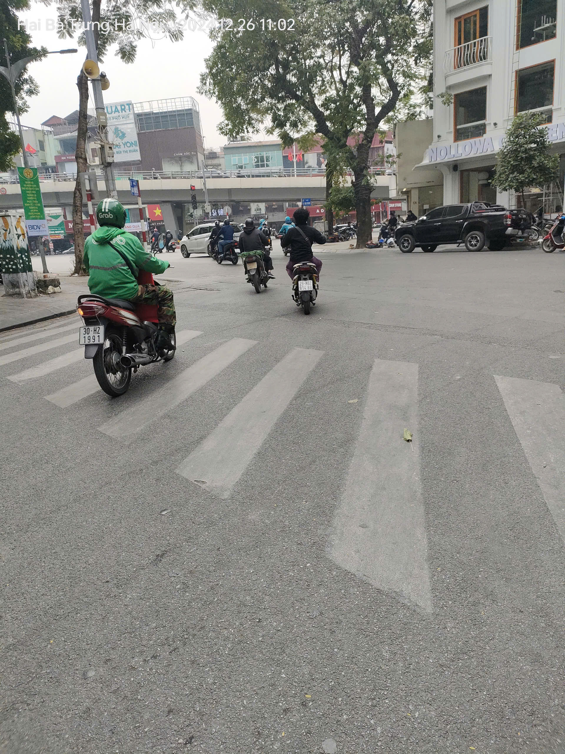 Căn hộchung cư South Tower Hoàng Mai 83m, tầng 15, mặt tiền 6m, 4.5 tỷ Hoàng Mai.