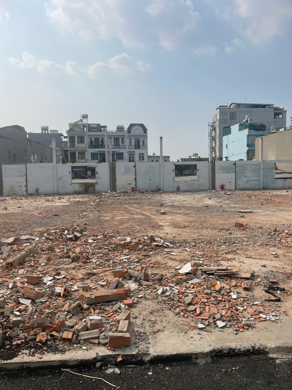 Bán Lô Đất (4×25) Đường 8m Tân Chánh Hiệp 18, Quận 12 Giá Rẻ