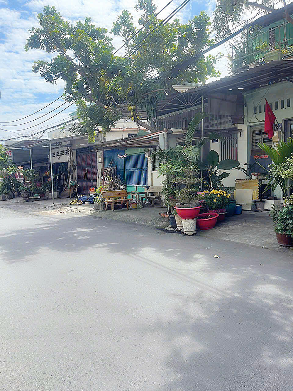 Bán nhà mặt phố Tân Chánh Hiệp 8, 4,95 tỷ, 80m2, đẹp, nhiều tiện ích