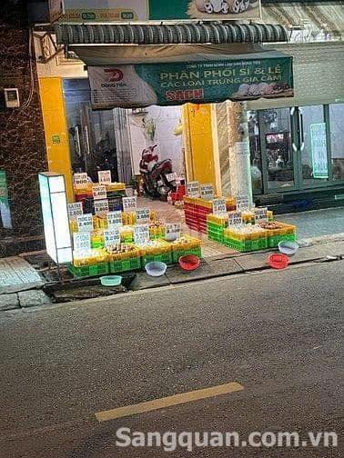 Do làm thêm việc khác không có thời gian ngồi bán cần hợp tác hoặc sang nhượng lại cửa hàng kinh doanh trứng gia cầm