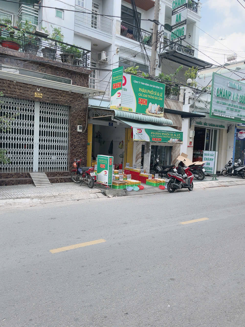 Do làm thêm việc khác không có thời gian ngồi bán cần hợp tác hoặc sang nhượng lại cửa hàng kinh doanh trứng gia cầm