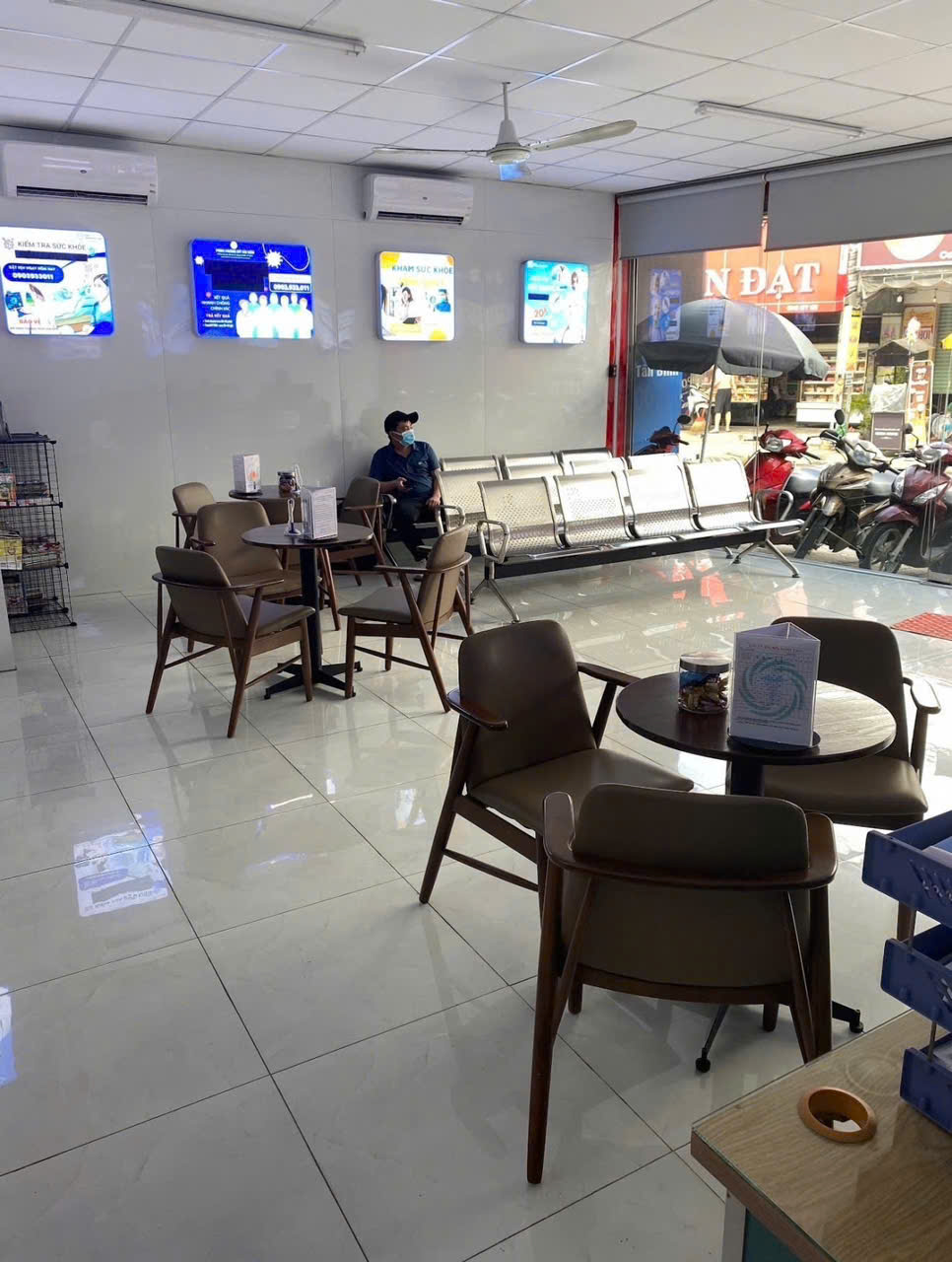 Bán nhà Mặt tiền Nguyễn Sỹ Sách – Chợ Tân Trụ, 8×22.5m, 3 Tầng, gấp bán, 25.5 tỷ.