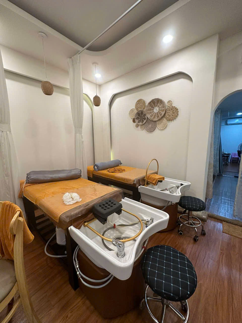 CHÍNH CHỦ SANG NHƯỢNG SPA – NAIL MẶT TIỀN ĐƯỜNG LÊ ĐỨC THỌ
