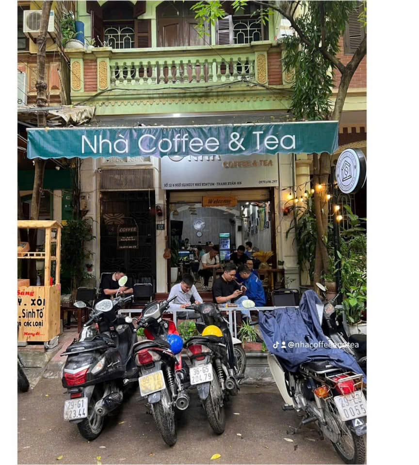 CHÍNH CHỦ CẦN SANG NHƯỢNG MẶT BẰNG LÀM CÀ PHÊ – NƯỚC UỐNG-ĐỒ ĂN NHANH.