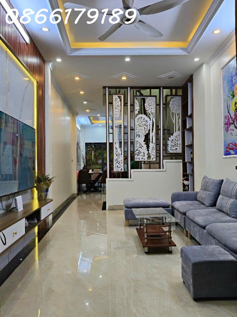 BÁN NHÀ PHỐ NGUYỄN AN NINH – Q. HOÀNG MAI – HÀ NỘI * Diện tích 50m²*5 tầng