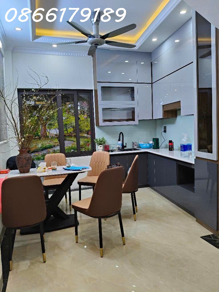 BÁN NHÀ PHỐ NGUYỄN AN NINH – Q. HOÀNG MAI – HÀ NỘI * Diện tích 50m²*5 tầng