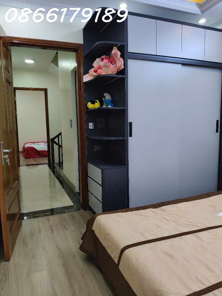 BÁN NHÀ PHỐ NGUYỄN AN NINH – Q. HOÀNG MAI – HÀ NỘI * Diện tích 50m²*5 tầng