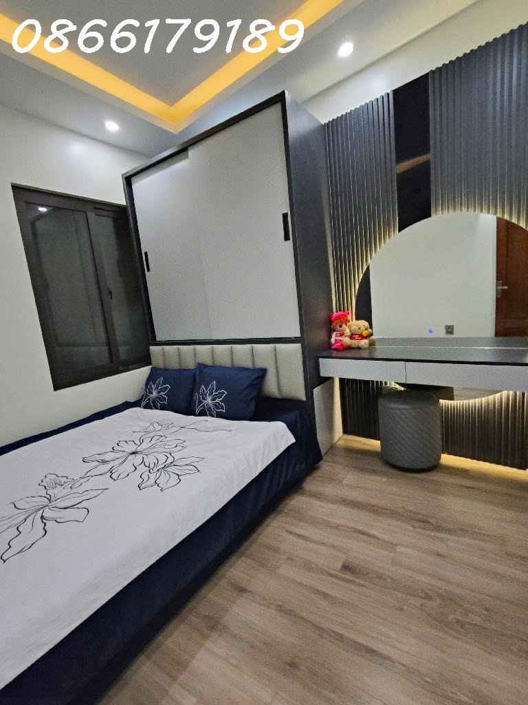 BÁN NHÀ PHỐ NGUYỄN AN NINH – Q. HOÀNG MAI – HÀ NỘI * Diện tích 50m²*5 tầng